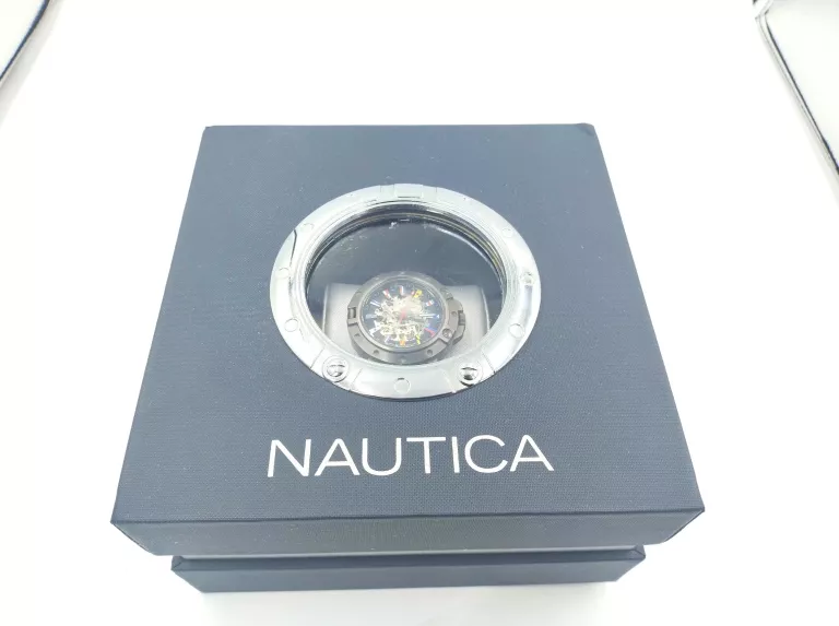 ZEGAREK AUTOMAT NAUTICA NAPPRH011