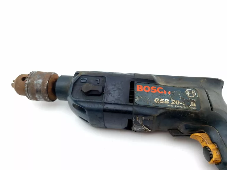 WIERTARKA BOSCH GSB 20-2 RE 701W