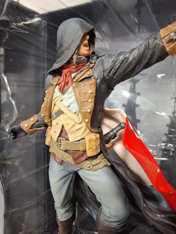 ASSASSIN CREED III EDYCJA KOLEKCJONERSKA FIGURKA