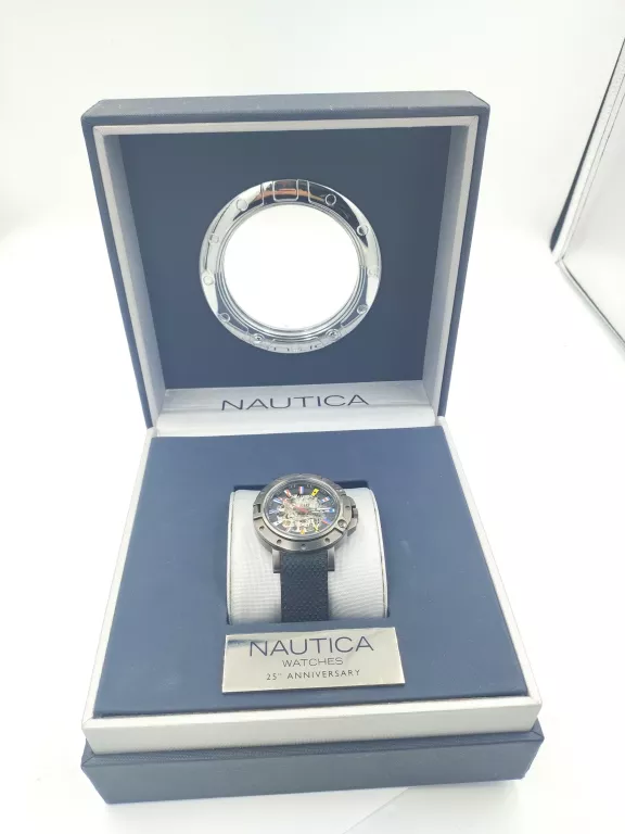 ZEGAREK AUTOMAT NAUTICA NAPPRH011