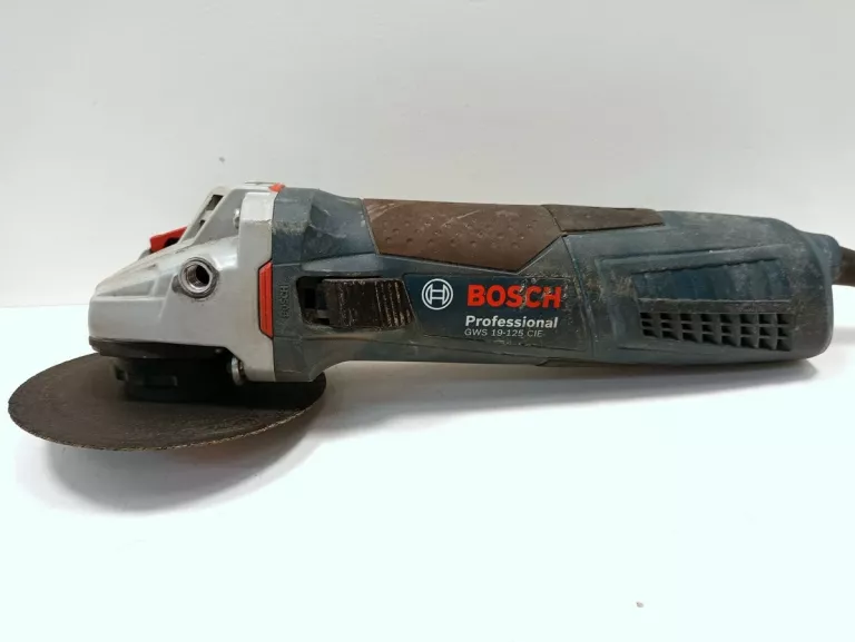 SZLIFIERKA BOSCH GWS 19-125 CIE