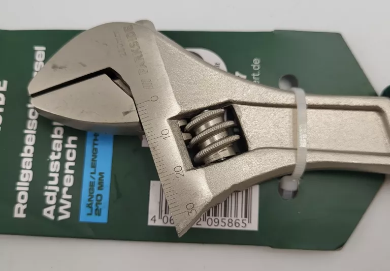 KLUCZ HYDRAULICZNY NASTAWNY PARKSIDE 205MM 3661511