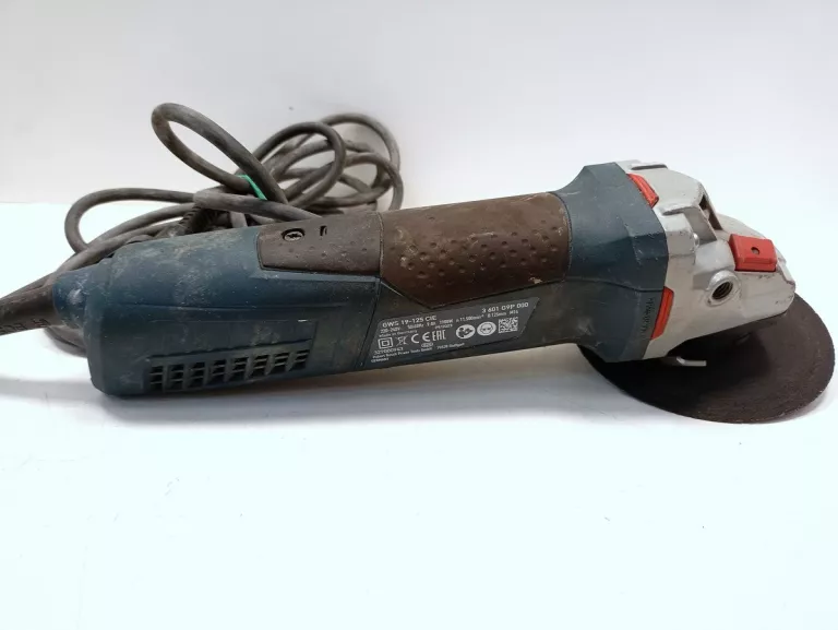 SZLIFIERKA BOSCH GWS 19-125 CIE