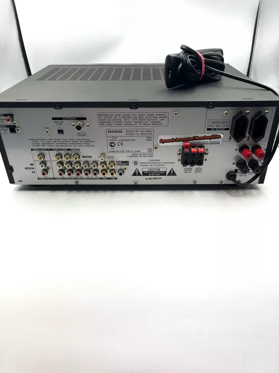 AMPLITUNER AIWA AV-D58 SPRAWNY