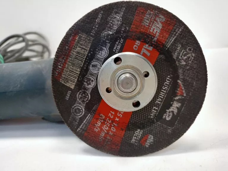 SZLIFIERKA BOSCH GWS 19-125 CIE