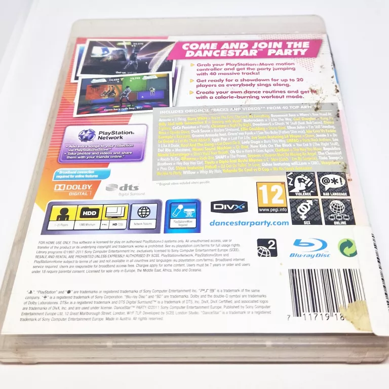 gra-ps3-dancestar-party-ean-gtin-711719186298