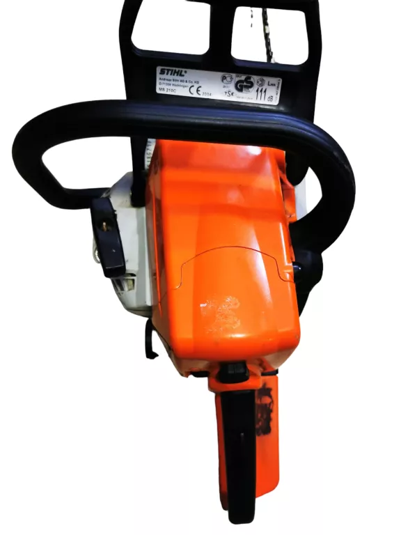STIHL MS210 C