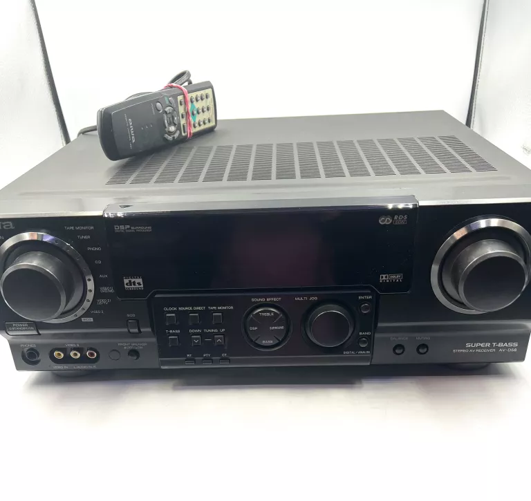 AMPLITUNER AIWA AV-D58 SPRAWNY