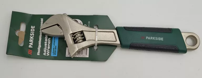 KLUCZ HYDRAULICZNY NASTAWNY PARKSIDE 205MM 3661511