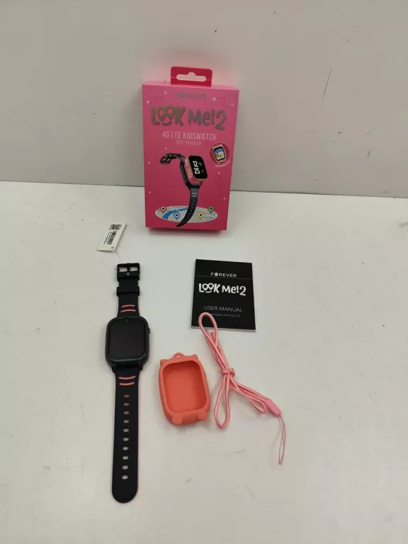 SMARTWATCH FOREVER LOOK ME 2 IGŁA