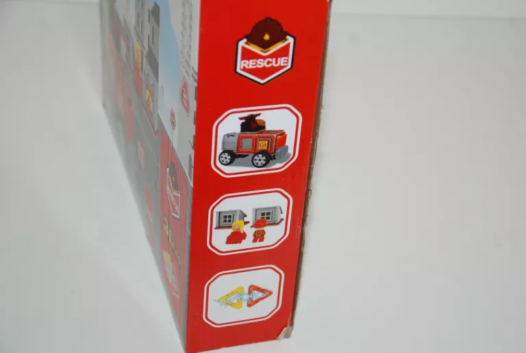 KLOCKI MAGIC MAGNETIC AMAZING RESCUE SET