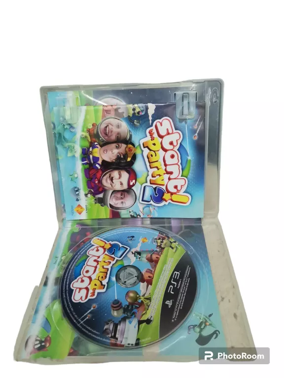 GRA PS3 START THE PARTY 2
