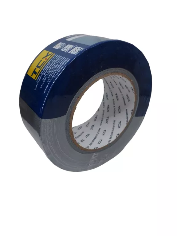 TAŚMA KLEJĄCA NAPRAWCZA SREBRNA 50 M X 50 MM