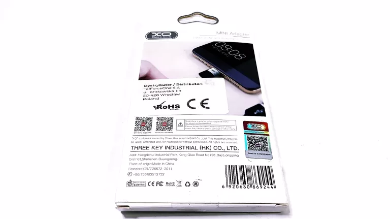 ADAPTER XO NB 149A MICROUSB USB-C