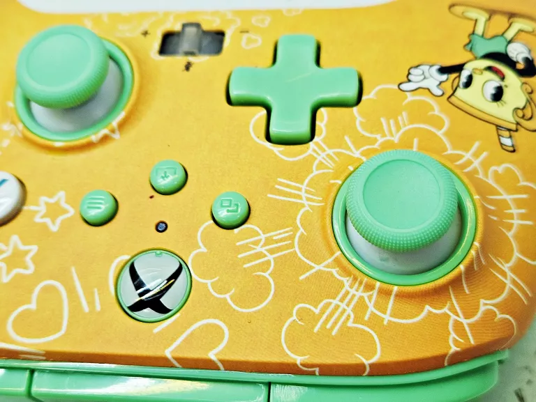 PAD PRZEWODOWY POWERA CUPHEAD KOMPLET