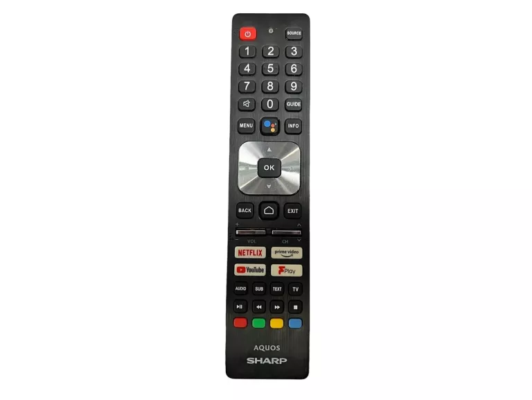 TELEWIZOR SHARP 55FN4EA 55" LED 4K ANDROID TV DOLBY VISION DVB-T2 GW!