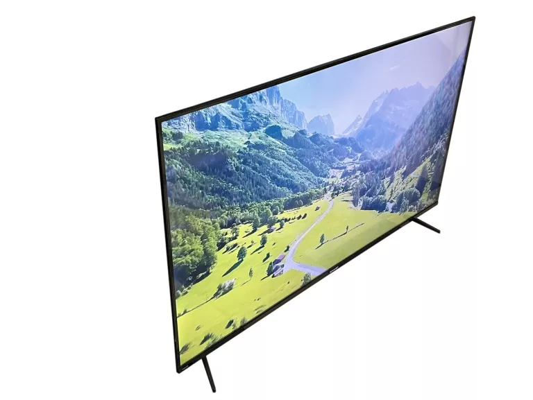 TELEWIZOR SHARP 55FN4EA 55" LED 4K ANDROID TV DOLBY VISION DVB-T2 GW!
