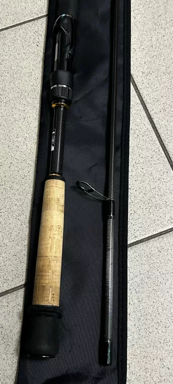 WĘDKA DAIWA MORETHAN 902HFS-AD CW:30-70 + ETUI