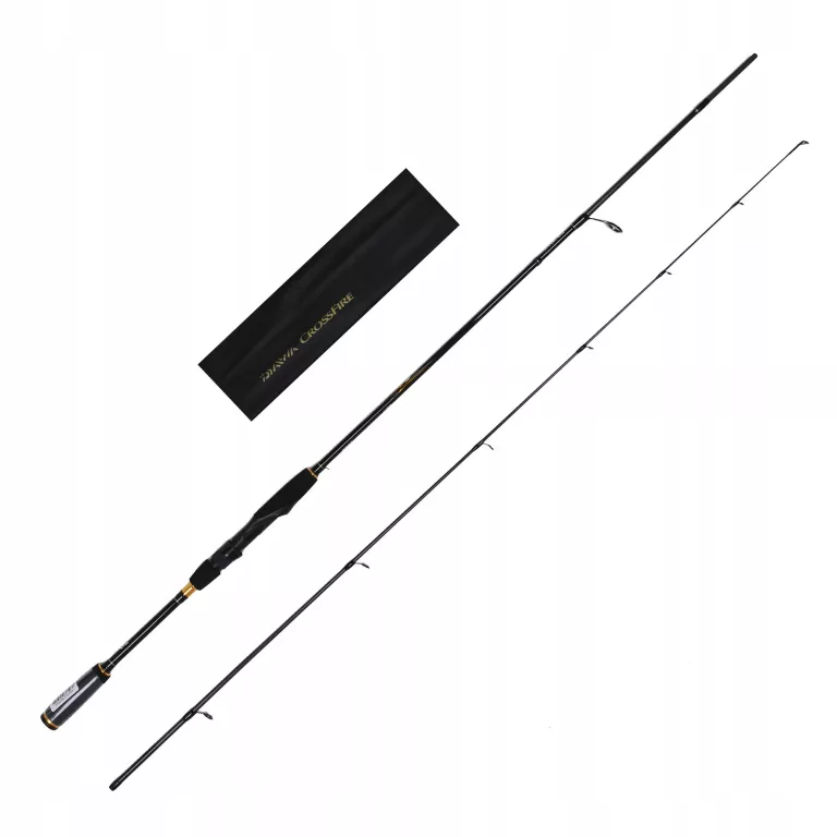 WĘDKA DAIWA MORETHAN 902HFS-AD CW:30-70 + ETUI
