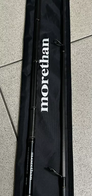 WĘDKA DAIWA MORETHAN 902HFS-AD CW:30-70 + ETUI