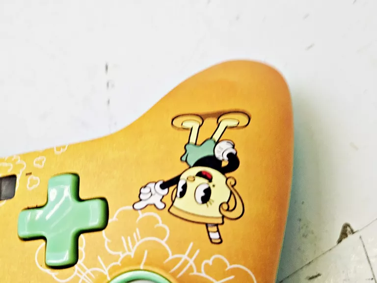PAD PRZEWODOWY POWERA CUPHEAD KOMPLET