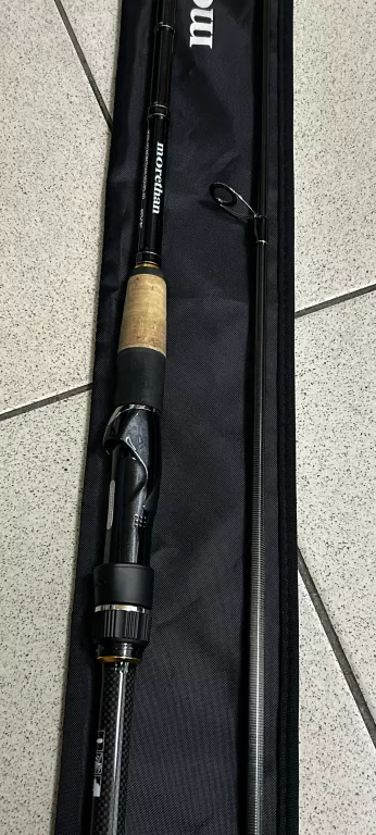 WĘDKA DAIWA MORETHAN 902HFS-AD CW:30-70 + ETUI