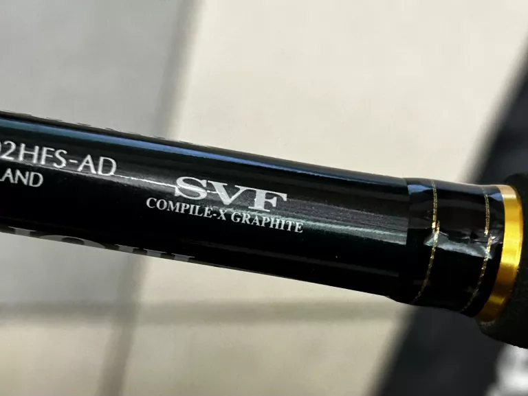 WĘDKA DAIWA MORETHAN 902HFS-AD CW:30-70 + ETUI