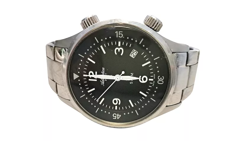 ZEGAREK ADRIATICA PILOT 2.515.2 5ATM (JAK NOWY)