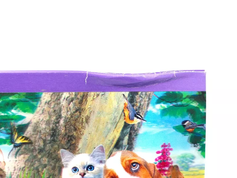 PUZZLE 3D 63 EL. PLAY TIVE