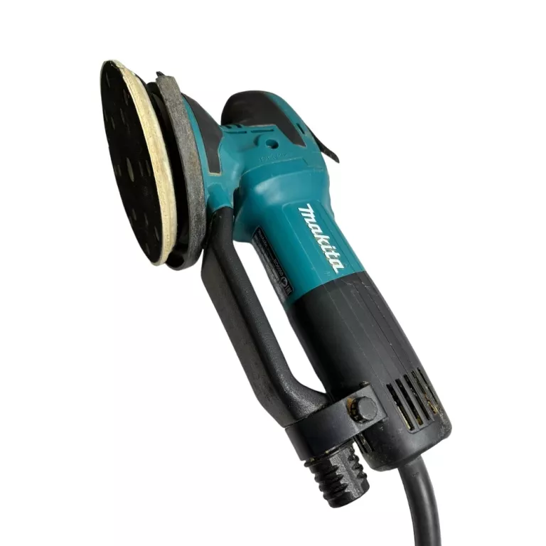 SZLIFIERKA MAKITA BO6050 DATA PROD 05/2021 PIĘKNY STAN!