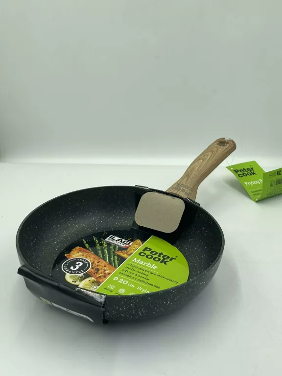 PATELNIA PETER COOK MARBLE 20CM FRYING PAN