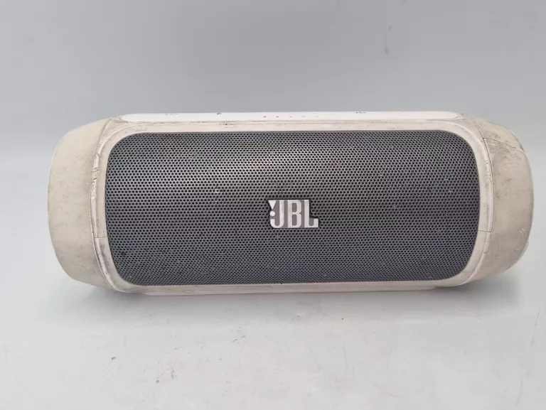 GŁOŚNIK PRZENOŚNY JBL CHARGE 2 BIAŁY
