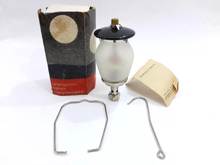 TURYSTYCZNA LAMPA GAZOWA PREDOM TYP GL-5