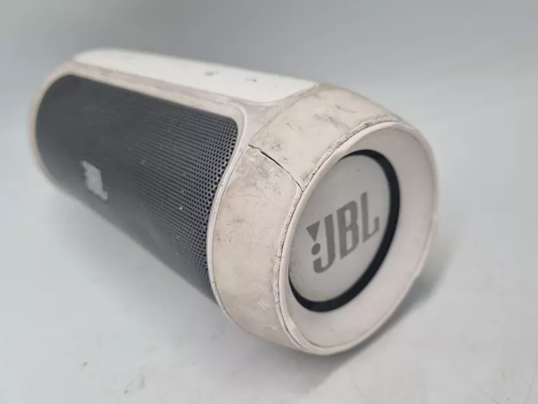 GŁOŚNIK PRZENOŚNY JBL CHARGE 2 BIAŁY
