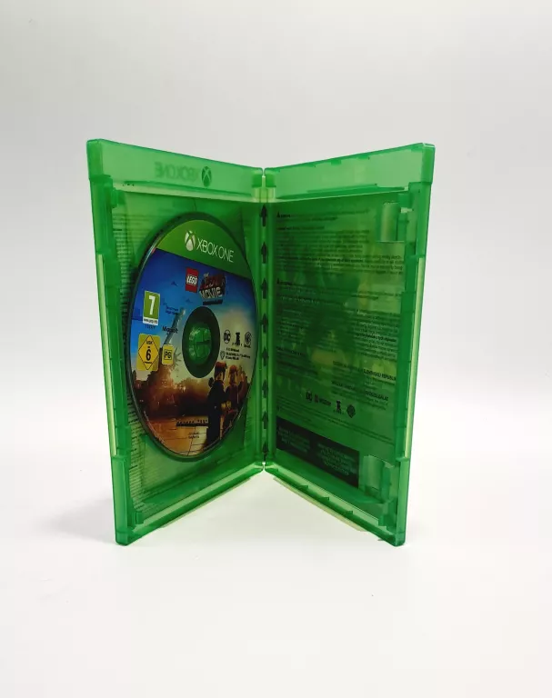 GRA XBOX ONE LEGO PRZYGODA 2