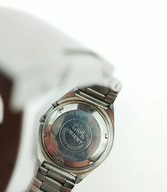 ZEGAREK ORIENT AAA CRYSTAL 21 JEWELS