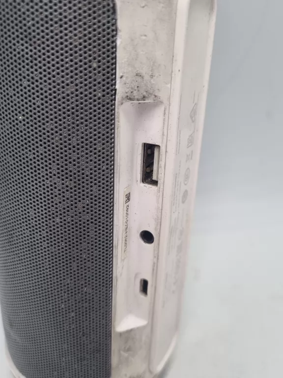 GŁOŚNIK PRZENOŚNY JBL CHARGE 2 BIAŁY