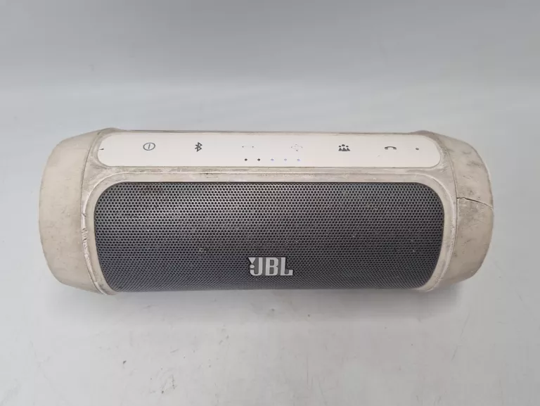 GŁOŚNIK PRZENOŚNY JBL CHARGE 2 BIAŁY
