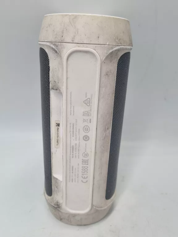 GŁOŚNIK PRZENOŚNY JBL CHARGE 2 BIAŁY