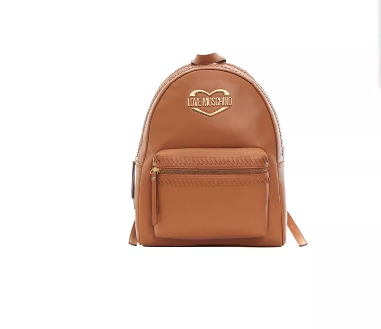 PLECAK DAMSKI JC4054PP1GLD120A LOVE MOSCHINO