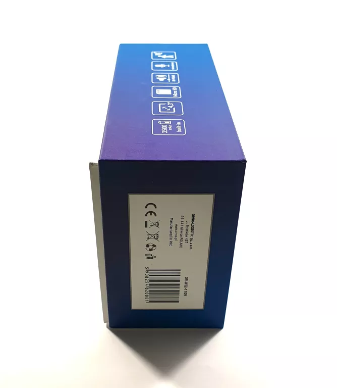 ELEKTRONICZNY WIZJER DO DRZWI ORNO OR-WIZ-1104 KOMPLET