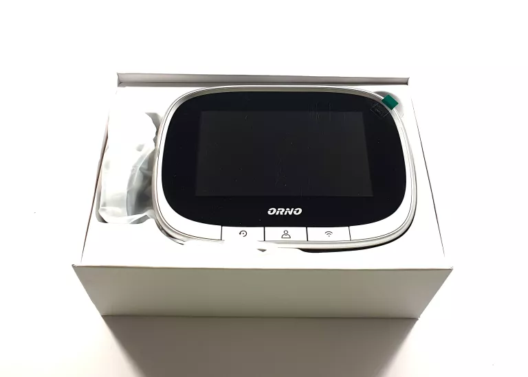 ELEKTRONICZNY WIZJER DO DRZWI ORNO OR-WIZ-1104 KOMPLET