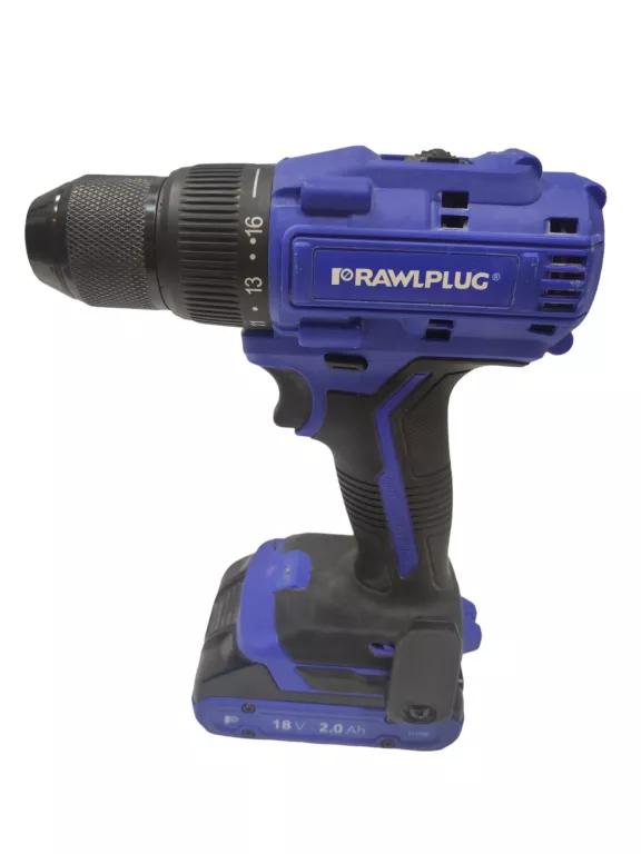 WIERTARKO-WKRĘTARKA 18V 70 NM R-PDD18-70 + AKU + ŁAD