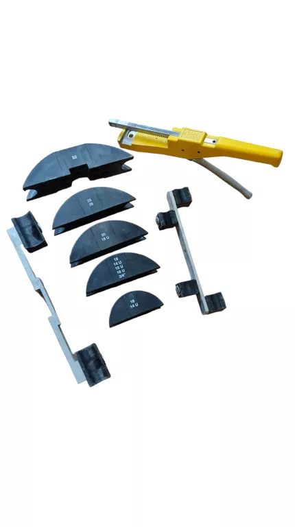 GIĘTARKA DO RUR PEX REMS SWING SET 16-32MM 153023