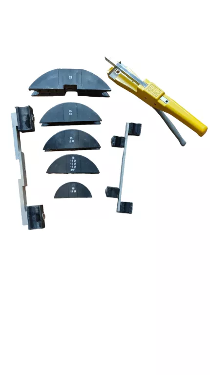 GIĘTARKA DO RUR PEX REMS SWING SET 16-32MM 153023