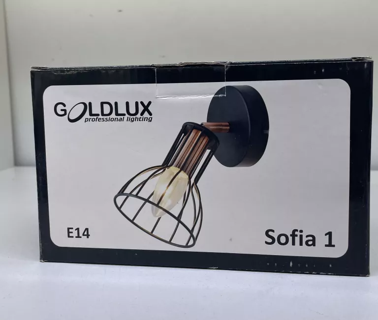KINKIET SANICO POLUX SOFIA 1