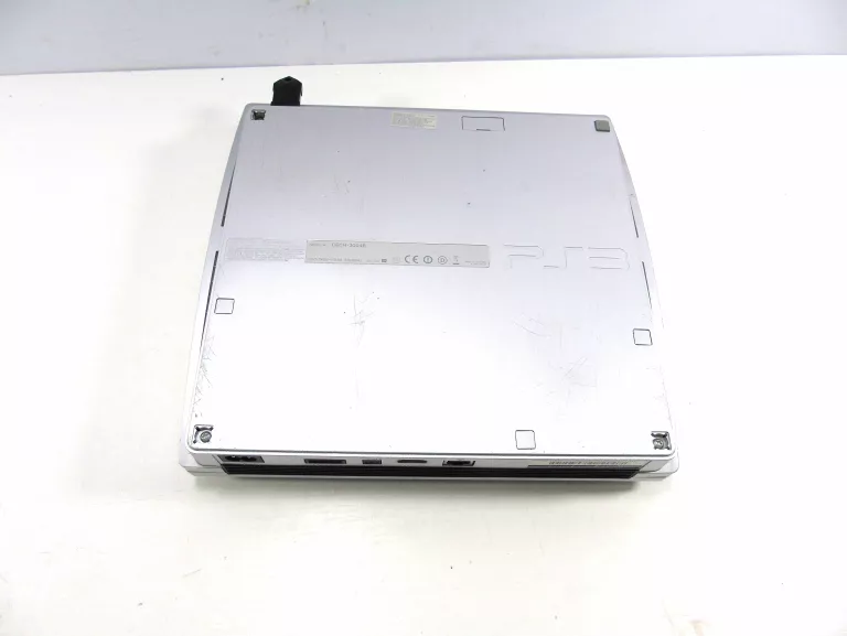 KONSOLA PS3 320GB SATIN SILVER CECH-3004B