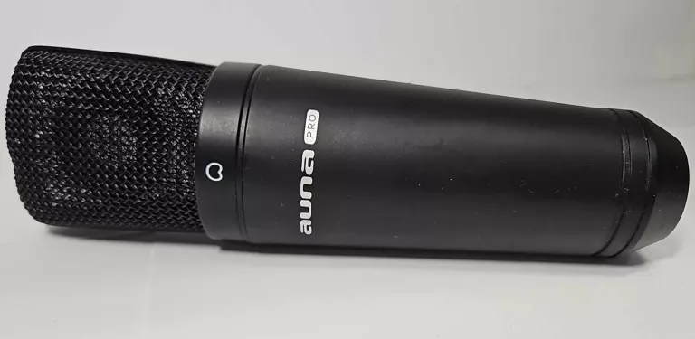MIKROFON POJEMNOŚCIOWY AUNA PRO MIC-920B USB [230916006]