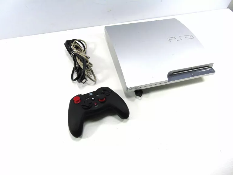 KONSOLA PS3 320GB SATIN SILVER CECH-3004B