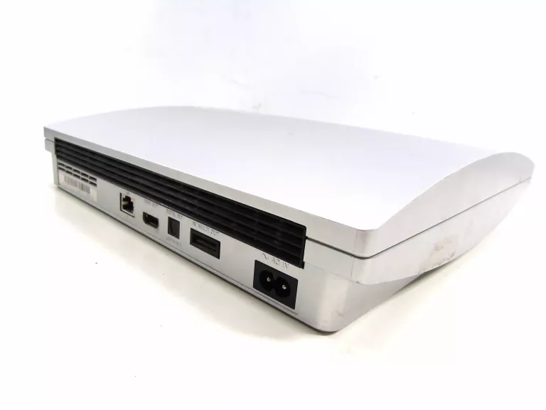 KONSOLA PS3 320GB SATIN SILVER CECH-3004B